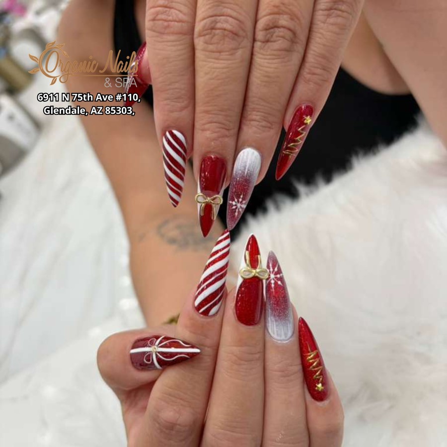 Elegant Nail Collection - Organic Nails & Spa - Glendale